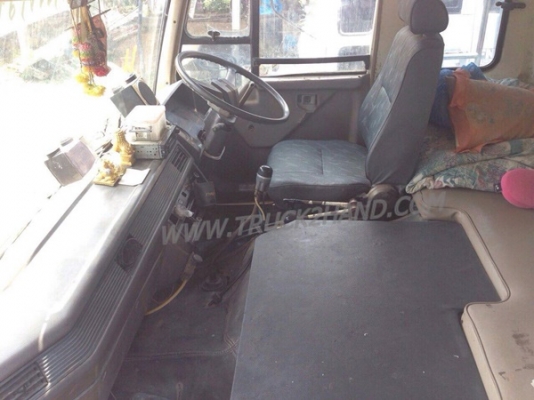 รถบรรทุก 10 ล้อ MITSUBISHI FN527 220 แรงม้า ปีจดทะเบียน 2546 รถบรรทุก 10 ล้อ MITSUBISHI FN527 220 แรงม้า ปีจดทะเบียน 2546