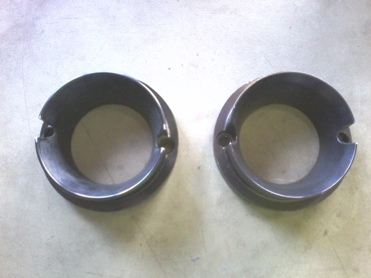 ขายปากแตร ใส่กรองเปลือย Jet ski kawasaki 750 เก่ายุ่นๆ ปาก 50 mm 1,500 บ.