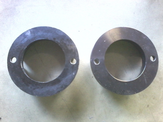 ขายปากแตร ใส่กรองเปลือย Jet ski kawasaki 750 เก่ายุ่นๆ ปาก 50 mm 1,500 บ.