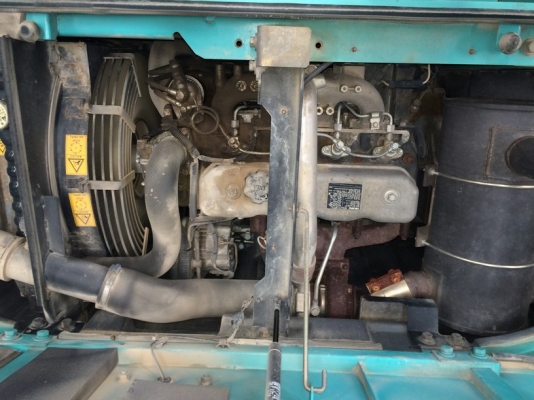 SK135SR-1ES-YY04-09399-YR2007 ใบแทร็ค 70 สวยและขายถูกครับ