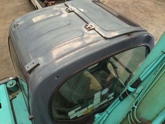 SK135SR-1ES-YY04-09399-YR2007 ใบแทร็ค 70 สวยและขายถูกครับ