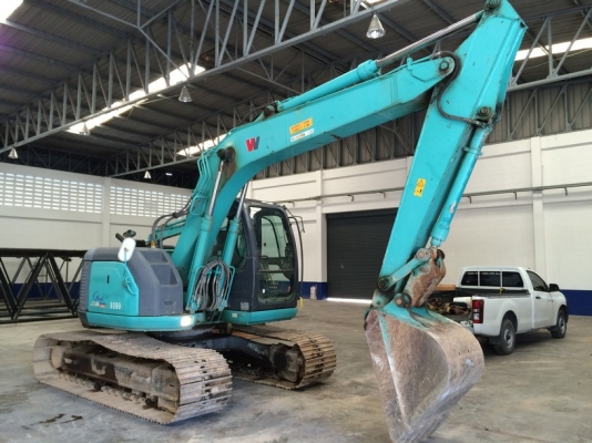 SK135SR-1ES-YY04-09399-YR2007 ใบแทร็ค 70 สวยและขายถูกครับ