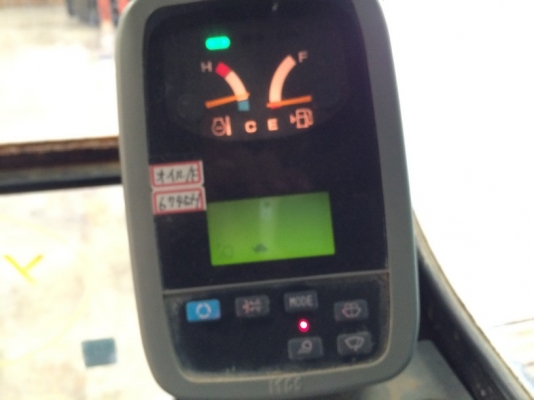 SK135SR-1ES-YY04-09399-YR2007 ใบแทร็ค 70 สวยและขายถูกครับ