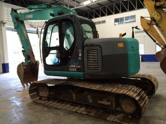 SK135SR-1ES-YY04-09399-YR2007 ใบแทร็ค 70 สวยและขายถูกครับ