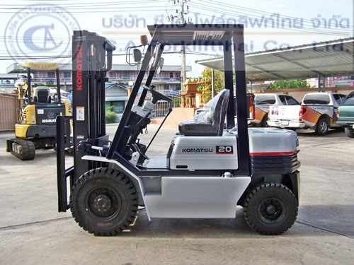 ขาย รถโฟล์คลิฟท์ KOMATSU รุ่น FD20-11