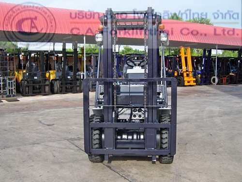 ขาย รถโฟล์คลิฟท์ KOMATSU รุ่น FD20-11