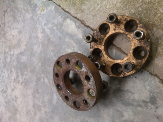 สเปนเชอร์หนา10มม. 5รู