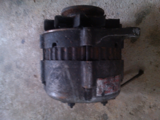 ไดร์ชาร์ของนิสสัน