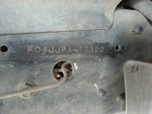 ขายรถ6ล้อ HINO FC4J 144แรงม้า/2เพลา/ปี52 พร้อมใช้งาน