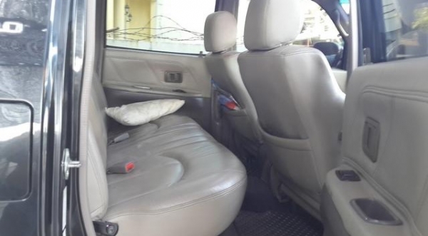 ขาย toyota sport cruiser D4D 4x4 ปี04