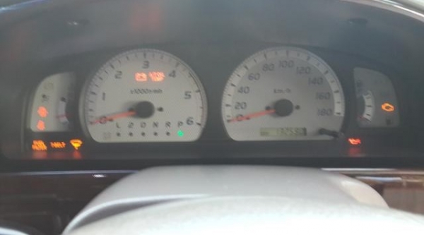 ขาย toyota sport cruiser D4D 4x4 ปี04