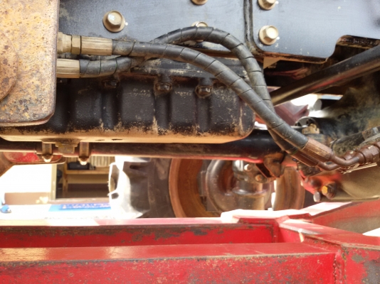 ปัญญาแทรคเตอร์ จัดให้ครับ ยันม่า EF494T ใบมีดคานล่างพร้อมโรตาลี่180!!! ทำงาน1713ชม. พร้อมส่งทั่วไทย..ส่ง จ.ลำปาง