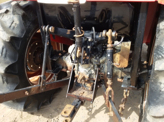 ปัญญาแทรคเตอร์ จัดให้ครับ ยันม่า EF494T ใบมีดคานล่างพร้อมโรตาลี่180!!! ทำงาน1713ชม. พร้อมส่งทั่วไทย..ส่ง จ.ลำปาง