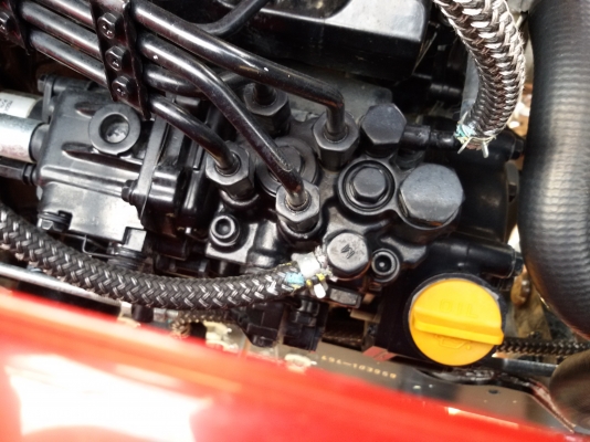 ปัญญาแทรคเตอร์ จัดให้ครับ ยันม่า EF494T ใบมีดคานล่างพร้อมโรตาลี่180!!! ทำงาน1713ชม. พร้อมส่งทั่วไทย..ส่ง จ.ลำปาง