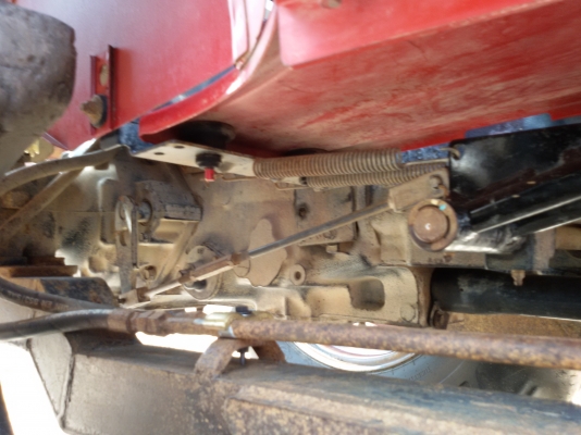 ปัญญาแทรคเตอร์ จัดให้ครับ ยันม่า EF494T ใบมีดคานล่างพร้อมโรตาลี่180!!! ทำงาน1713ชม. พร้อมส่งทั่วไทย..ส่ง จ.ลำปาง