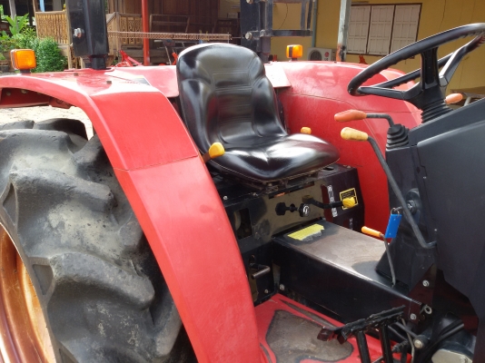 ปัญญาแทรคเตอร์ จัดให้ครับ ยันม่า EF494T ใบมีดคานล่างพร้อมโรตาลี่180!!! ทำงาน1713ชม. พร้อมส่งทั่วไทย..ส่ง จ.ลำปาง