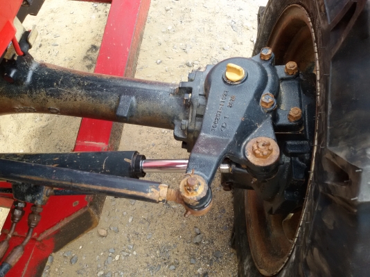 ปัญญาแทรคเตอร์ จัดให้ครับ ยันม่า EF494T ใบมีดคานล่างพร้อมโรตาลี่180!!! ทำงาน1713ชม. พร้อมส่งทั่วไทย..ส่ง จ.ลำปาง