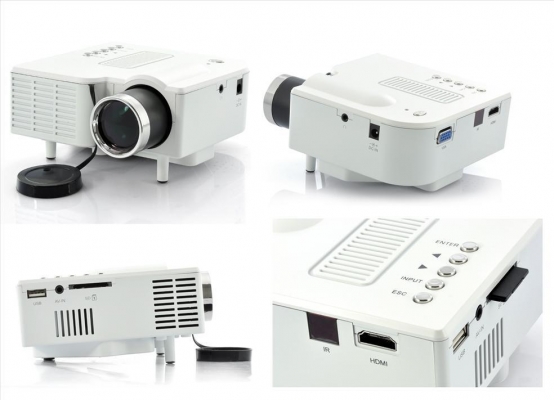 ขายเครื่องฉายโปรเจ๊คเตอร์พร้อมจอ