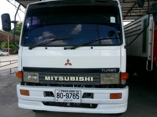 ขายรถ10ล้อ MITSUBISHI TF 220แรงม้า/3เพลา/ปี47 พร้อมใช้งาน