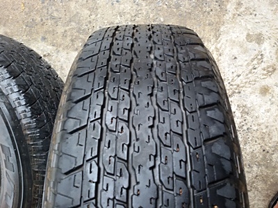 ขายล้อแม็กISUZU All New ขอบ16ยาง245/70/16  4 ล้อ