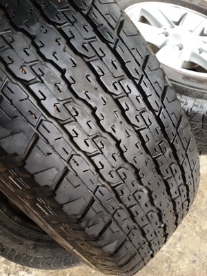 ขายล้อแม็กISUZU All New ขอบ16ยาง245/70/16  4 ล้อ