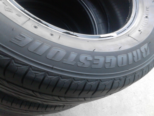 185/65R14  BRIDGESTONE ชุด 4 เส้น tel.081-427-3941