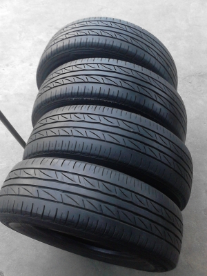 185/65R14  BRIDGESTONE ชุด 4 เส้น tel.081-427-3941