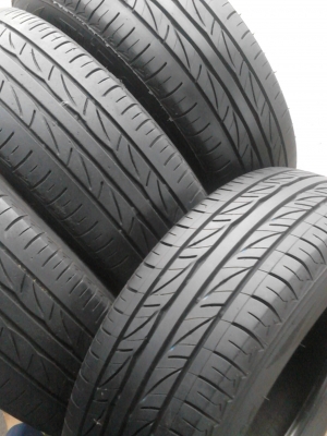 185/65R14  BRIDGESTONE ชุด 4 เส้น tel.081-427-3941