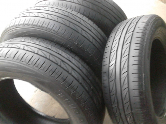 185/65R14  BRIDGESTONE ชุด 4 เส้น tel.081-427-3941