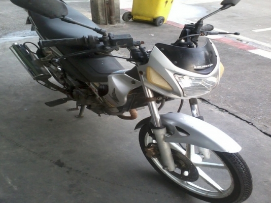 ขายSonic ปี48 ล้อแม็กเครื่องเดิมๆสภาพดี