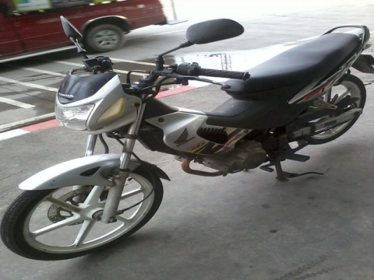 ขายSonic ปี48 ล้อแม็กเครื่องเดิมๆสภาพดี