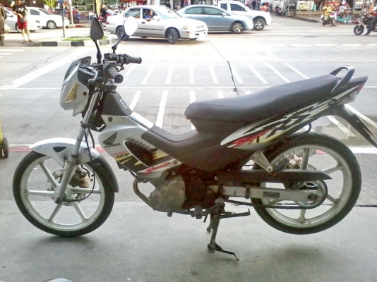 ขายSonic ปี48 ล้อแม็กเครื่องเดิมๆสภาพดี