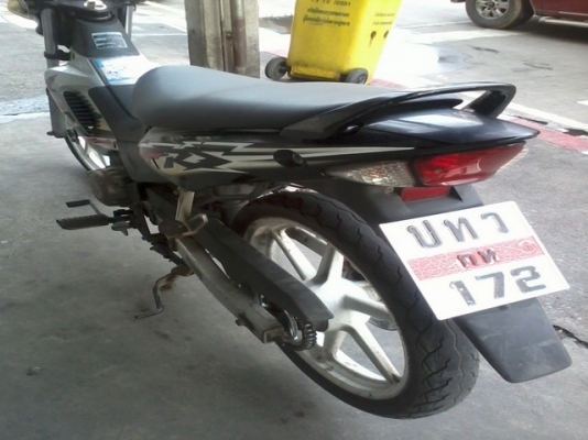 ขายSonic ปี48 ล้อแม็กเครื่องเดิมๆสภาพดี