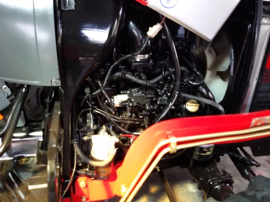 ปัญญาแทรคเตอร์ จัดให้ครับ ยันม่า EF352 PT ใบมีดคานล่าง พร้อมส่งทั่วไทย..จัดส่ง อ.ปางศิลาทอง จ.กำแพงเพชร