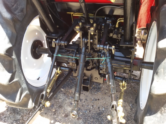 ปัญญาแทรคเตอร์ จัดให้ครับ ยันม่า EF352 PT ใบมีดคานล่าง พร้อมส่งทั่วไทย..จัดส่ง อ.ปางศิลาทอง จ.กำแพงเพชร