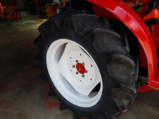 ปัญญาแทรคเตอร์ จัดให้ครับ ยันม่า EF352 PT ใบมีดคานล่าง พร้อมส่งทั่วไทย..จัดส่ง อ.ปางศิลาทอง จ.กำแพงเพชร