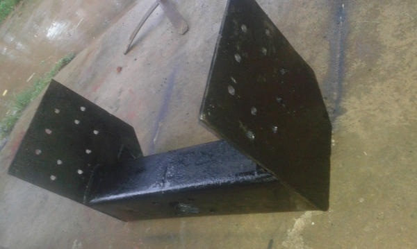 ขายแท่นระบบลากพ่วง