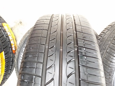 ขายล้อแม็กNISSAN ALMERA VL(รุ่นTOP) ยางปี14  4 ล้อ