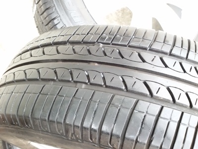 ขายล้อแม็กNISSAN ALMERA VL(รุ่นTOP) ยางปี14  4 ล้อ