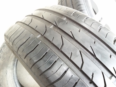 ขายล้อแม็ก Ford Fiesta 16 ยางปี 13 4 ล้อ