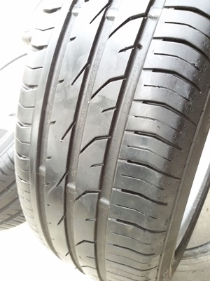 ขายล้อแม็ก Ford Fiesta 16 ยางปี 13 4 ล้อ