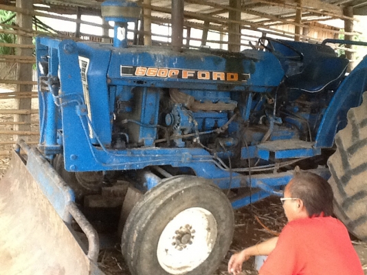 ขายครับรถไถเครื่องIsuzu 4BB1เกียร์ถอยพังเครื่องดีเยี่ยมเอกสารซื้อขายอุปกรณ์ตามรูป