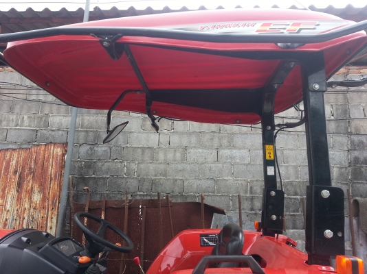 นางฟ้ามาแล้วจ้าๆๆๆ ยันร์ม่า EF494T 4 WD สภาพใกล้เคืองรถใหม่ป้ายแดง ทำงาน 120 ชั่วโมง