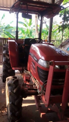 นางฟ้ามาแล้วจ้าๆๆๆ ยันร์ม่า EF494T 4 WD สภาพใกล้เคืองรถใหม่ป้ายแดง ทำงาน 120 ชั่วโมง