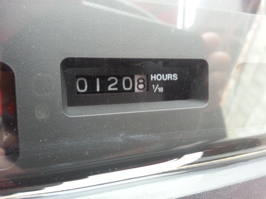 นางฟ้ามาแล้วจ้าๆๆๆ ยันร์ม่า EF494T 4 WD สภาพใกล้เคืองรถใหม่ป้ายแดง ทำงาน 120 ชั่วโมง