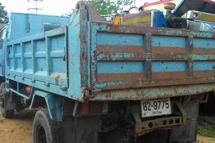 6ล้อดั้ม ISUZU NPR 120แรงม้าปี42 รถสวยเจ้าของขายเอง 6ล้อดั้ม ISUZU NPR 120แรงม้าปี42 รถสวยเจ้าของขายเอง