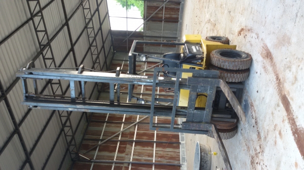 ขายรถโฟล์คลิฟท์โคมัสสุ 2.5ตัน