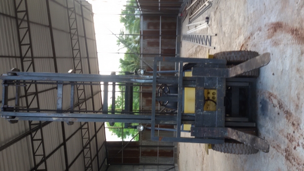 ขายรถโฟล์คลิฟท์โคมัสสุ 2.5ตัน