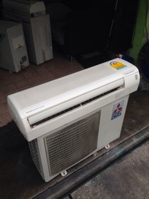 **** ขายแอร์ Mitsubishi 24000 BTU สภาพสวย ****