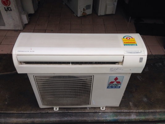 **** ขายแอร์ Mitsubishi 24000 BTU สภาพสวย ****